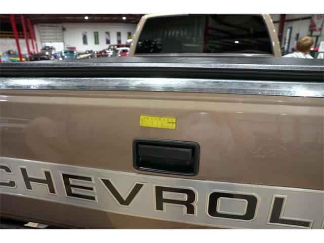 1996 Chevrolet K-2500 (CC-2098524) for sale in Kentwood, Michigan