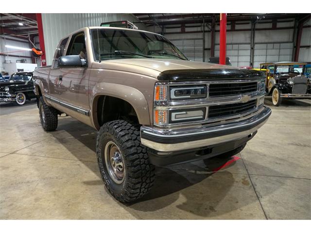 1996 Chevrolet K-2500 (CC-2098524) for sale in Kentwood, Michigan