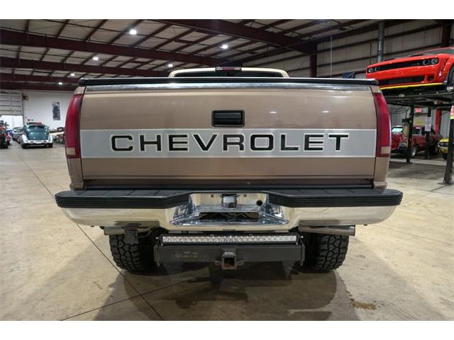 1996 Chevrolet K-2500 (CC-2098524) for sale in Kentwood, Michigan