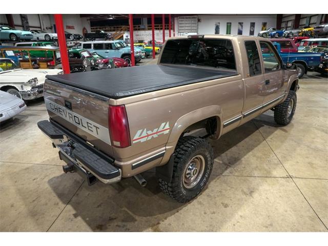 1996 Chevrolet K-2500 (CC-2098524) for sale in Kentwood, Michigan