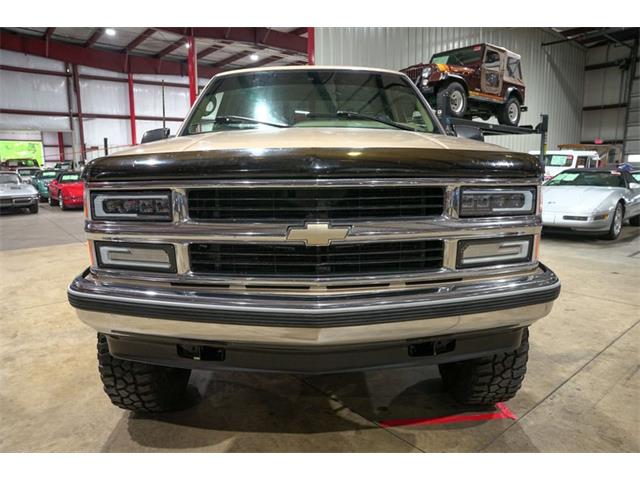 1996 Chevrolet K-2500 (CC-2098524) for sale in Kentwood, Michigan
