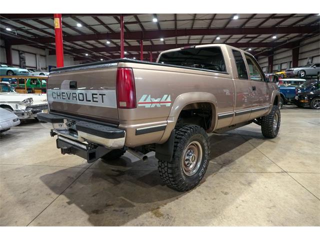 1996 Chevrolet K-2500 (CC-2098524) for sale in Kentwood, Michigan