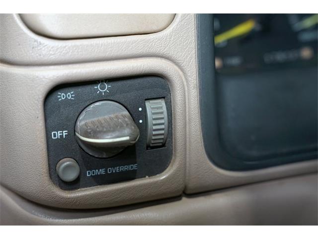 1996 Chevrolet K-2500 (CC-2098524) for sale in Kentwood, Michigan
