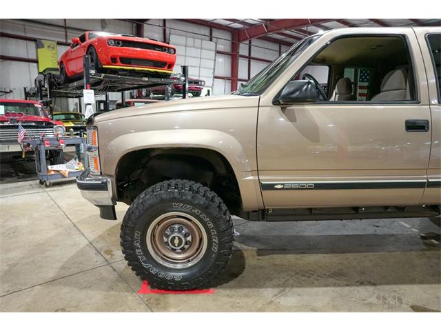 1996 Chevrolet K-2500 (CC-2098524) for sale in Kentwood, Michigan