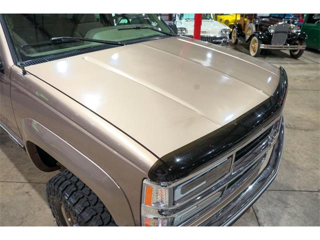 1996 Chevrolet K-2500 (CC-2098524) for sale in Kentwood, Michigan