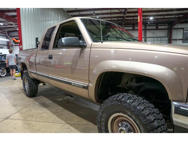1996 Chevrolet K-2500 (CC-2098524) for sale in Kentwood, Michigan