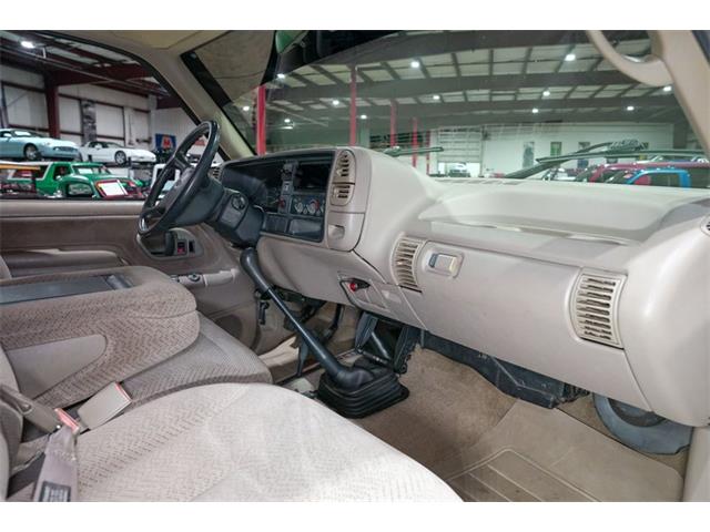 1996 Chevrolet K-2500 (CC-2098524) for sale in Kentwood, Michigan