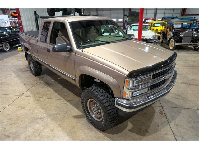 1996 Chevrolet K-2500 (CC-2098524) for sale in Kentwood, Michigan