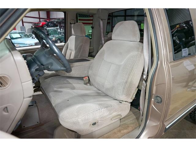 1996 Chevrolet K-2500 (CC-2098524) for sale in Kentwood, Michigan