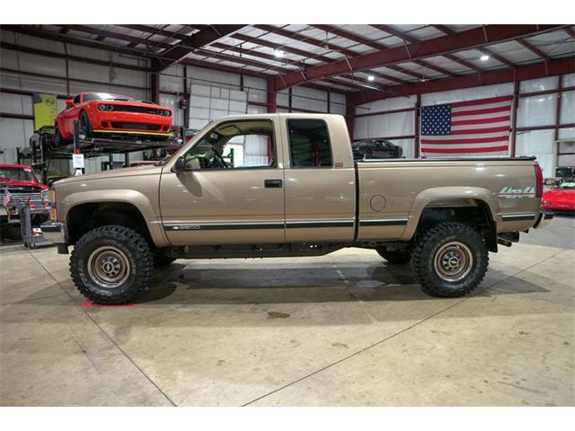 1996 Chevrolet K-2500 (CC-2098524) for sale in Kentwood, Michigan
