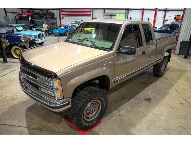 1996 Chevrolet K-2500 (CC-2098524) for sale in Kentwood, Michigan