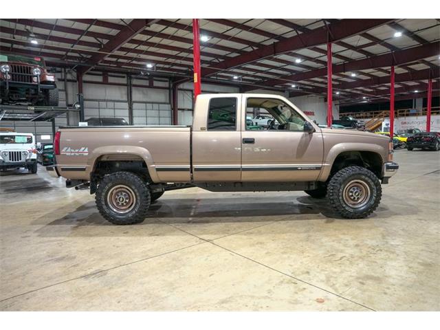 1996 Chevrolet K-2500 (CC-2098524) for sale in Kentwood, Michigan