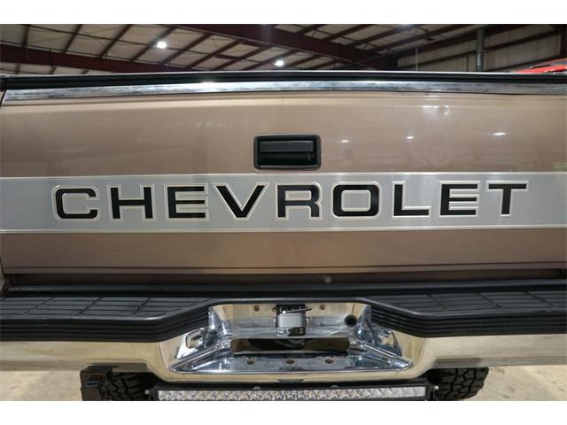 1996 Chevrolet K-2500 (CC-2098524) for sale in Kentwood, Michigan