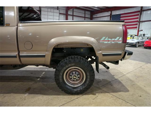 1996 Chevrolet K-2500 (CC-2098524) for sale in Kentwood, Michigan