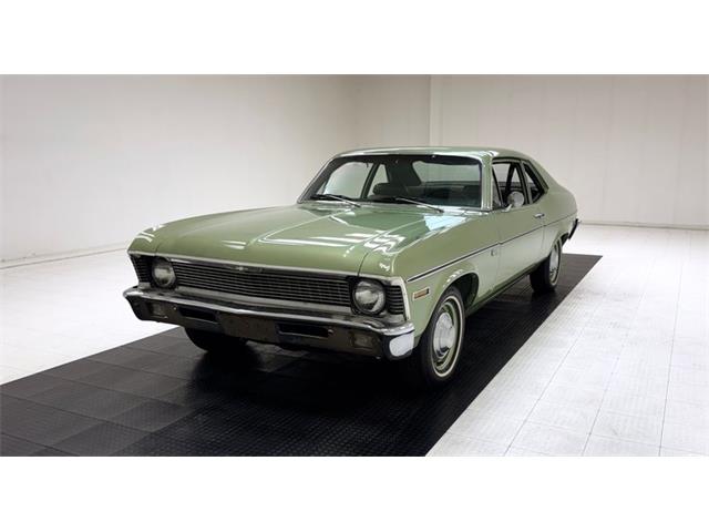 1970 Chevrolet Nova (CC-2098525) for sale in Morgantown, Pennsylvania