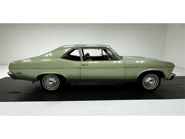 1970 Chevrolet Nova (CC-2098525) for sale in Morgantown, Pennsylvania