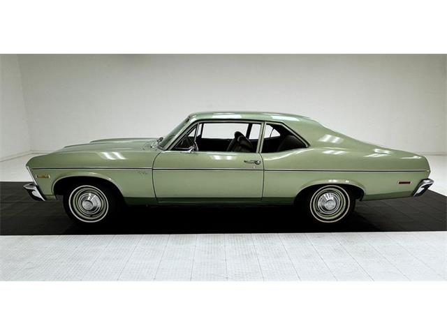 1970 Chevrolet Nova (CC-2098525) for sale in Morgantown, Pennsylvania