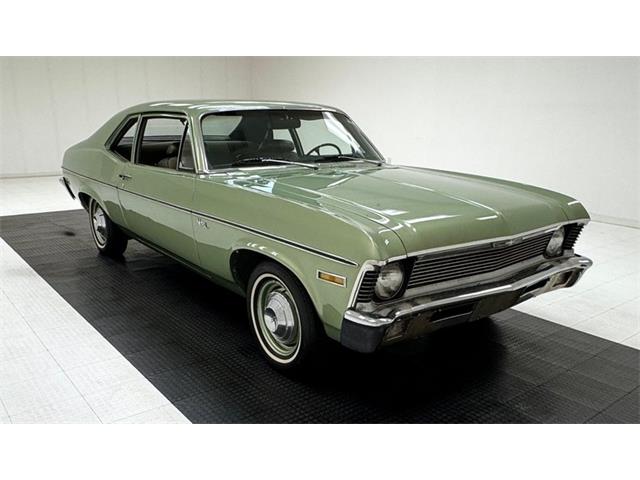 1970 Chevrolet Nova (CC-2098525) for sale in Morgantown, Pennsylvania