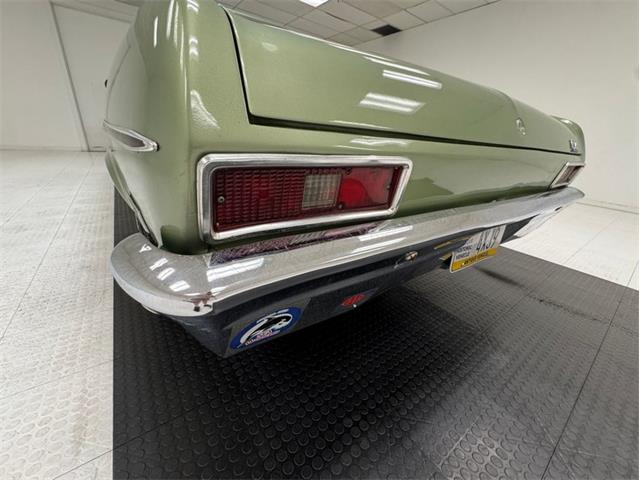 1970 Chevrolet Nova (CC-2098525) for sale in Morgantown, Pennsylvania