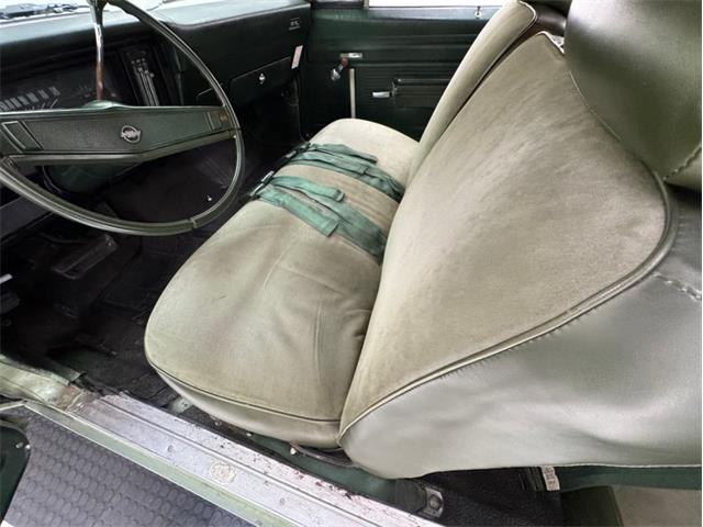 1970 Chevrolet Nova (CC-2098525) for sale in Morgantown, Pennsylvania