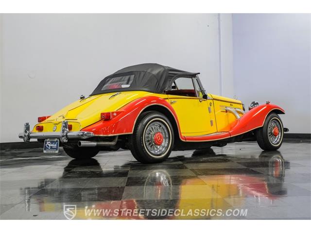 1936 Mercedes-Benz 500K (CC-2098526) for sale in Ft Worth, Texas