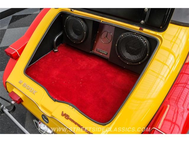 1936 Mercedes-Benz 500K (CC-2098526) for sale in Ft Worth, Texas