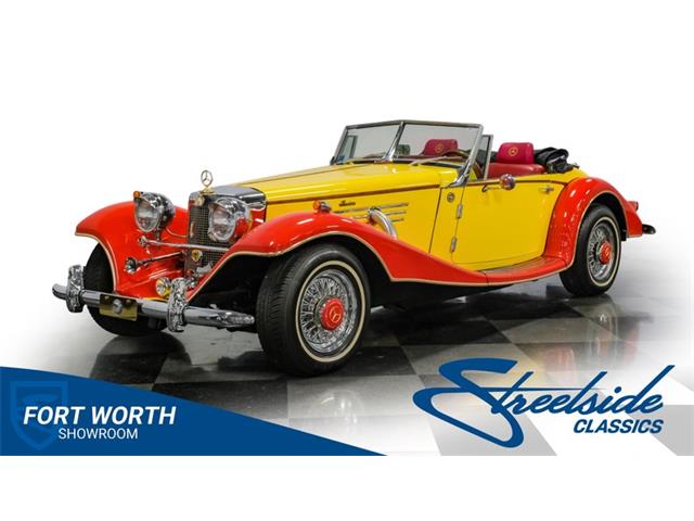 1936 Mercedes-Benz 500K (CC-2098526) for sale in Ft Worth, Texas