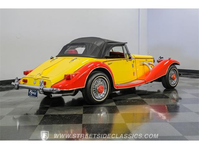 1936 Mercedes-Benz 500K (CC-2098526) for sale in Ft Worth, Texas