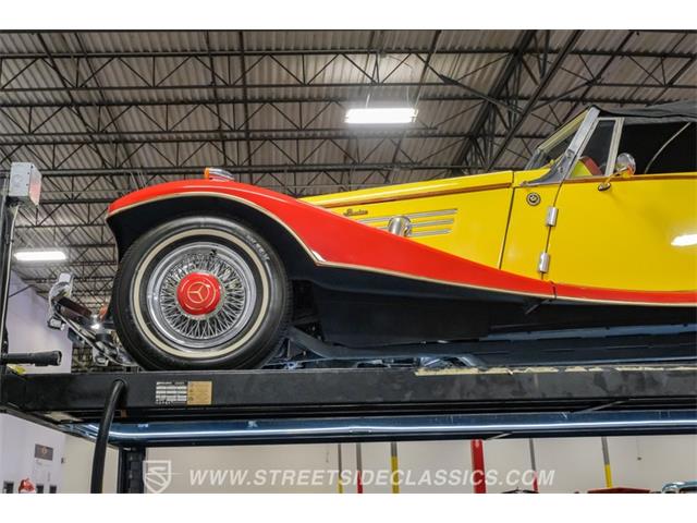 1936 Mercedes-Benz 500K (CC-2098526) for sale in Ft Worth, Texas