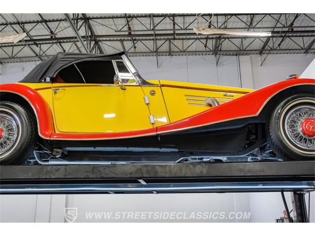 1936 Mercedes-Benz 500K (CC-2098526) for sale in Ft Worth, Texas