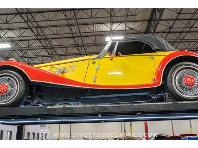 1936 Mercedes-Benz 500K (CC-2098526) for sale in Ft Worth, Texas