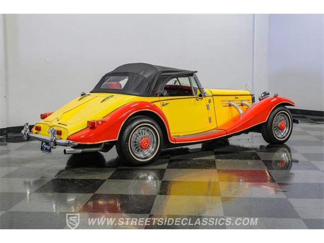 1936 Mercedes-Benz 500K (CC-2098526) for sale in Ft Worth, Texas