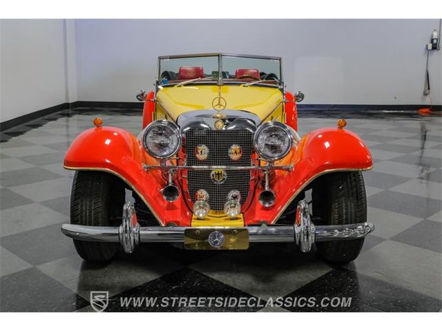 1936 Mercedes-Benz 500K (CC-2098526) for sale in Ft Worth, Texas