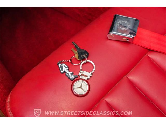1936 Mercedes-Benz 500K (CC-2098526) for sale in Ft Worth, Texas