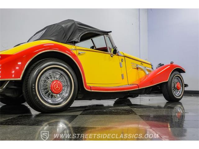 1936 Mercedes-Benz 500K (CC-2098526) for sale in Ft Worth, Texas