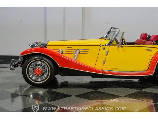 1936 Mercedes-Benz 500K (CC-2098526) for sale in Ft Worth, Texas