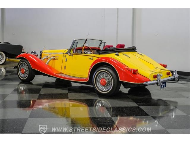 1936 Mercedes-Benz 500K (CC-2098526) for sale in Ft Worth, Texas