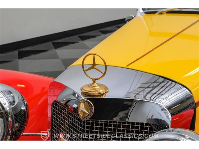1936 Mercedes-Benz 500K (CC-2098526) for sale in Ft Worth, Texas