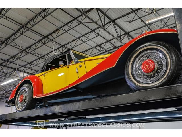 1936 Mercedes-Benz 500K (CC-2098526) for sale in Ft Worth, Texas