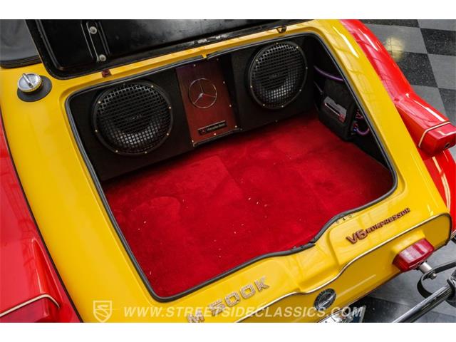 1936 Mercedes-Benz 500K (CC-2098526) for sale in Ft Worth, Texas