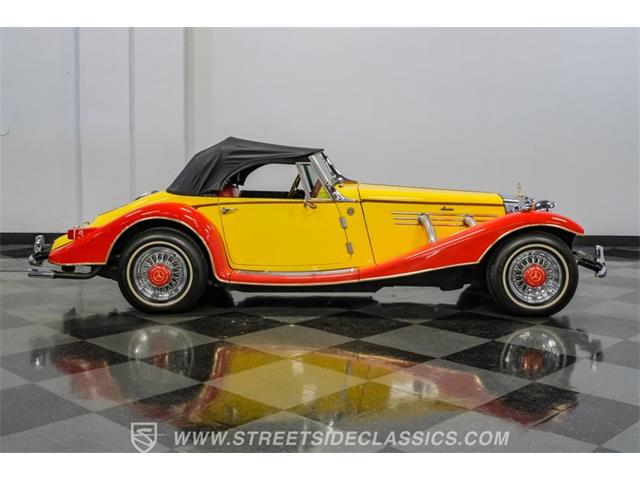 1936 Mercedes-Benz 500K (CC-2098526) for sale in Ft Worth, Texas