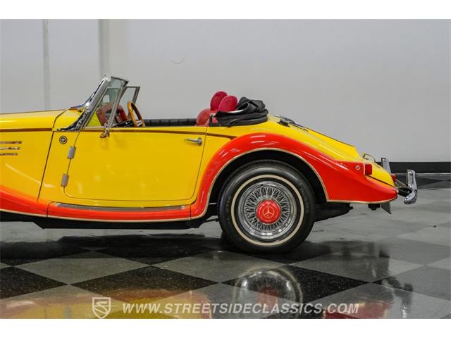 1936 Mercedes-Benz 500K (CC-2098526) for sale in Ft Worth, Texas