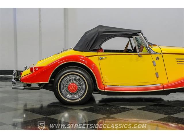 1936 Mercedes-Benz 500K (CC-2098526) for sale in Ft Worth, Texas