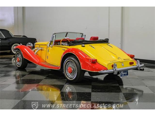1936 Mercedes-Benz 500K (CC-2098526) for sale in Ft Worth, Texas