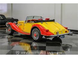 1936 Mercedes-Benz 500K (CC-2098526) for sale in Ft Worth, Texas