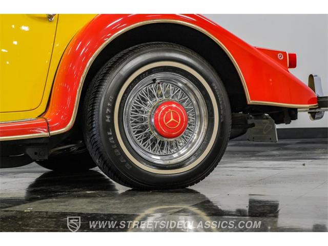 1936 Mercedes-Benz 500K (CC-2098526) for sale in Ft Worth, Texas