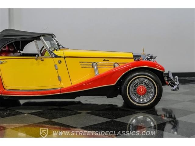 1936 Mercedes-Benz 500K (CC-2098526) for sale in Ft Worth, Texas