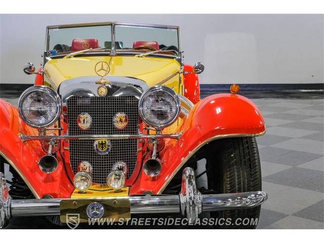 1936 Mercedes-Benz 500K (CC-2098526) for sale in Ft Worth, Texas