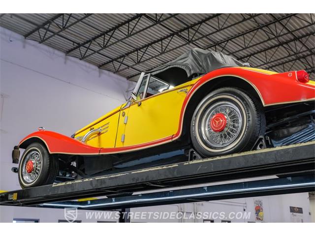 1936 Mercedes-Benz 500K (CC-2098526) for sale in Ft Worth, Texas