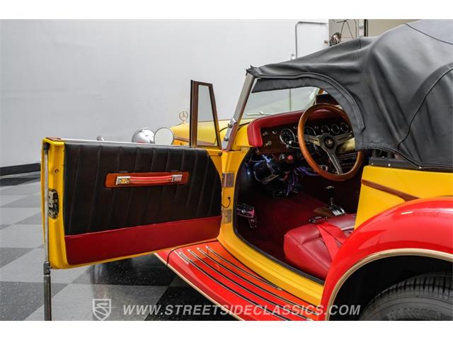 1936 Mercedes-Benz 500K (CC-2098526) for sale in Ft Worth, Texas